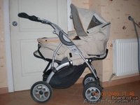 Срочно продам коляску-трансформер Chicco Tech 6 WD - <ro>Изображение</ro><ru>Изображение</ru> #1, <ru>Объявление</ru> #565294