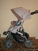 Срочно продам коляску-трансформер Chicco Tech 6 WD - <ro>Изображение</ro><ru>Изображение</ru> #2, <ru>Объявление</ru> #565294