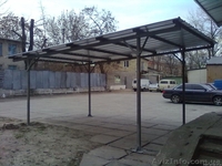 Продажа сборно-разборных конструкций таких как гаражи, ангары, сборные навесы. - <ro>Изображение</ro><ru>Изображение</ru> #3, <ru>Объявление</ru> #588432