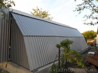 Продажа сборно-разборных конструкций таких как гаражи, ангары, сборные навесы. - <ro>Изображение</ro><ru>Изображение</ru> #6, <ru>Объявление</ru> #588432