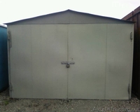Продажа металлических сборно-разборных конструкций таких как гаражи,ангары,навес - <ro>Изображение</ro><ru>Изображение</ru> #4, <ru>Объявление</ru> #581407