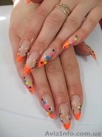НАРАЩИВАНИЕ НОГТЕЙ ! - <ro>Изображение</ro><ru>Изображение</ru> #1, <ru>Объявление</ru> #597306