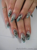 НАРАЩИВАНИЕ НОГТЕЙ ! - <ro>Изображение</ro><ru>Изображение</ru> #2, <ru>Объявление</ru> #597306