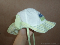 кепка летняя на мальчика - <ro>Изображение</ro><ru>Изображение</ru> #1, <ru>Объявление</ru> #567935