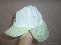 кепка летняя на мальчика - <ro>Изображение</ro><ru>Изображение</ru> #3, <ru>Объявление</ru> #567935