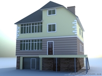 Утепление и отделка фасадов - <ro>Изображение</ro><ru>Изображение</ru> #9, <ru>Объявление</ru> #614474