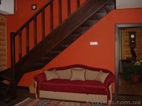 Аренда посуточно комфортабельного 2х-этажного коттеджа с баней на р.Снов! - <ro>Изображение</ro><ru>Изображение</ru> #6, <ru>Объявление</ru> #634635