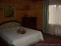 Аренда посуточно комфортабельного 2х-этажного коттеджа с баней на р.Снов! - <ro>Изображение</ro><ru>Изображение</ru> #2, <ru>Объявление</ru> #634635