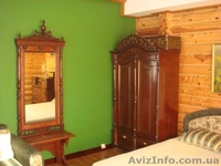 Аренда посуточно комфортабельного 2х-этажного коттеджа с баней на р.Снов! - <ro>Изображение</ro><ru>Изображение</ru> #1, <ru>Объявление</ru> #634635