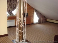 Аренда посуточно комфортабельного 2х-этажного коттеджа с баней на р.Снов! - <ro>Изображение</ro><ru>Изображение</ru> #8, <ru>Объявление</ru> #634635