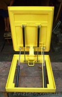 Люки ревизионные невидимки под плитку - <ro>Изображение</ro><ru>Изображение</ru> #2, <ru>Объявление</ru> #611607