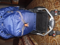  коляску зима-лето  - <ro>Изображение</ro><ru>Изображение</ru> #2, <ru>Объявление</ru> #610380