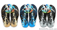 ТМ 4Rest, Dream Feet, Оптом шлепанцыб вьетнамки, тапочки, пляжная обувь ТМ Kito - <ro>Изображение</ro><ru>Изображение</ru> #1, <ru>Объявление</ru> #677164