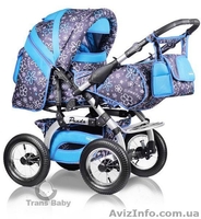 Детские коляски Trans baby. - <ro>Изображение</ro><ru>Изображение</ru> #5, <ru>Объявление</ru> #675723