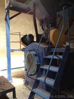 Камера дробеметная очистки труб Ø 57 – 630 мм с двумя дробеметными аппаратами. - <ro>Изображение</ro><ru>Изображение</ru> #3, <ru>Объявление</ru> #706783