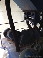 Камера дробеметная очистки труб Ø 57 – 630 мм с двумя дробеметными аппаратами. - <ro>Изображение</ro><ru>Изображение</ru> #4, <ru>Объявление</ru> #706783