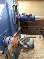 Камера дробеметная очистки труб Ø 57 – 630 мм с двумя дробеметными аппаратами. - <ro>Изображение</ro><ru>Изображение</ru> #5, <ru>Объявление</ru> #706783