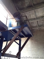 Камера дробеметная очистки труб Ø 57 – 630 мм с двумя дробеметными аппаратами. - <ro>Изображение</ro><ru>Изображение</ru> #6, <ru>Объявление</ru> #706783