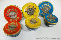 Икра черная осетровая веслоноса - <ro>Изображение</ro><ru>Изображение</ru> #10, <ru>Объявление</ru> #741035