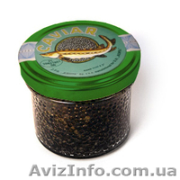 Икра черная осетровая веслоноса - <ro>Изображение</ro><ru>Изображение</ru> #4, <ru>Объявление</ru> #741035