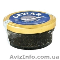 Икра черная осетровая веслоноса - <ro>Изображение</ro><ru>Изображение</ru> #1, <ru>Объявление</ru> #741035