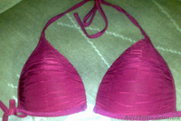 Продам купальник, вишнёвого цвета, новый, не дорого! - <ro>Изображение</ro><ru>Изображение</ru> #1, <ru>Объявление</ru> #732174