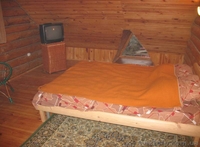 Аренда 3-х этажного домика из сруба на берегу Снова - <ro>Изображение</ro><ru>Изображение</ru> #2, <ru>Объявление</ru> #759340