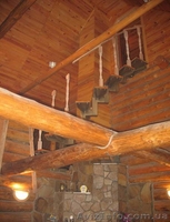 Аренда 3-х этажного домика из сруба на берегу Снова - <ro>Изображение</ro><ru>Изображение</ru> #5, <ru>Объявление</ru> #759340