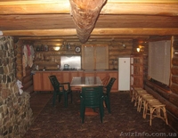 Аренда 3-х этажного домика из сруба на берегу Снова - <ro>Изображение</ro><ru>Изображение</ru> #3, <ru>Объявление</ru> #759340