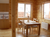 Аренда 2 –х этажного дома из сруба у реки Снов - <ro>Изображение</ro><ru>Изображение</ru> #2, <ru>Объявление</ru> #759334