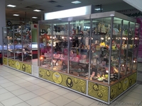 Продам витрины, БУ  ТОРГ - <ro>Изображение</ro><ru>Изображение</ru> #2, <ru>Объявление</ru> #763824