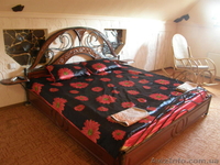 Аренда дома со сруба с баней, бассейном и со свои озером  в Чернигове - <ro>Изображение</ro><ru>Изображение</ru> #3, <ru>Объявление</ru> #759338