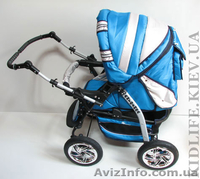 продается коляска б/у в хорошем состоянии - <ro>Изображение</ro><ru>Изображение</ru> #2, <ru>Объявление</ru> #783991
