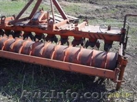 Культиватор фрезерный - <ro>Изображение</ro><ru>Изображение</ru> #1, <ru>Объявление</ru> #823174