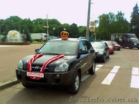 Прокат автомобиля на свадьбу. Джип. Черный джип - солидность и удобство. - <ro>Изображение</ro><ru>Изображение</ru> #3, <ru>Объявление</ru> #845029