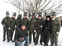 пейнтбольный клуб  Буда - <ro>Изображение</ro><ru>Изображение</ru> #1, <ru>Объявление</ru> #847897