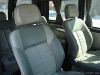 Пассажирские перевозки на комфортабельном минивэне по Нежину и Украине - <ro>Изображение</ro><ru>Изображение</ru> #2, <ru>Объявление</ru> #859339