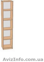 стеллаж офисный с полками - <ro>Изображение</ro><ru>Изображение</ru> #2, <ru>Объявление</ru> #854135