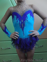 Продаю купальник для художественной гимнастики - <ro>Изображение</ro><ru>Изображение</ru> #1, <ru>Объявление</ru> #884562