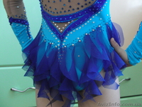 Продаю купальник для художественной гимнастики - <ro>Изображение</ro><ru>Изображение</ru> #3, <ru>Объявление</ru> #884562