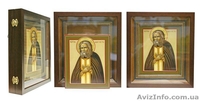 Оформление икон в киоты.   - <ro>Изображение</ro><ru>Изображение</ru> #4, <ru>Объявление</ru> #894351