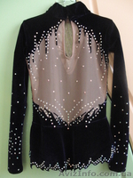 Продам купальник для художественной гимнастики - <ro>Изображение</ro><ru>Изображение</ru> #2, <ru>Объявление</ru> #902639