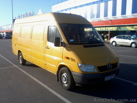 Грузоперевозки Mercedes Sprinter (MAXI)до 2т - <ro>Изображение</ro><ru>Изображение</ru> #1, <ru>Объявление</ru> #851416