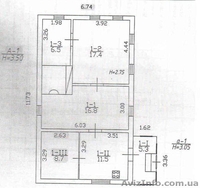Продажа дома в Черниговской обл., с. Гусавка Менского р-на  - <ro>Изображение</ro><ru>Изображение</ru> #2, <ru>Объявление</ru> #899572