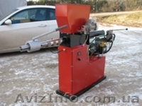 Брикетировочный  автоматический  мини-пресс для древесных опилок  - <ro>Изображение</ro><ru>Изображение</ru> #2, <ru>Объявление</ru> #911158