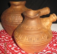 Вироби з глини ручної роботи. - <ro>Изображение</ro><ru>Изображение</ru> #2, <ru>Объявление</ru> #915956