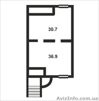 Продам помещение 70м" под Бизнес (коммерция) в Центре, с документами!  - <ro>Изображение</ro><ru>Изображение</ru> #5, <ru>Объявление</ru> #910962