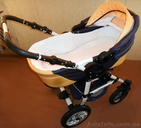 Продам коляску 2 в 1 Wenecja - <ro>Изображение</ro><ru>Изображение</ru> #3, <ru>Объявление</ru> #925127