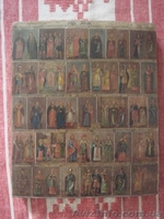 Икона Минея ноябрь - <ro>Изображение</ro><ru>Изображение</ru> #1, <ru>Объявление</ru> #966177