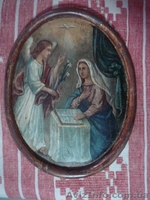 Продам икону Блпговещение - <ro>Изображение</ro><ru>Изображение</ru> #5, <ru>Объявление</ru> #966186